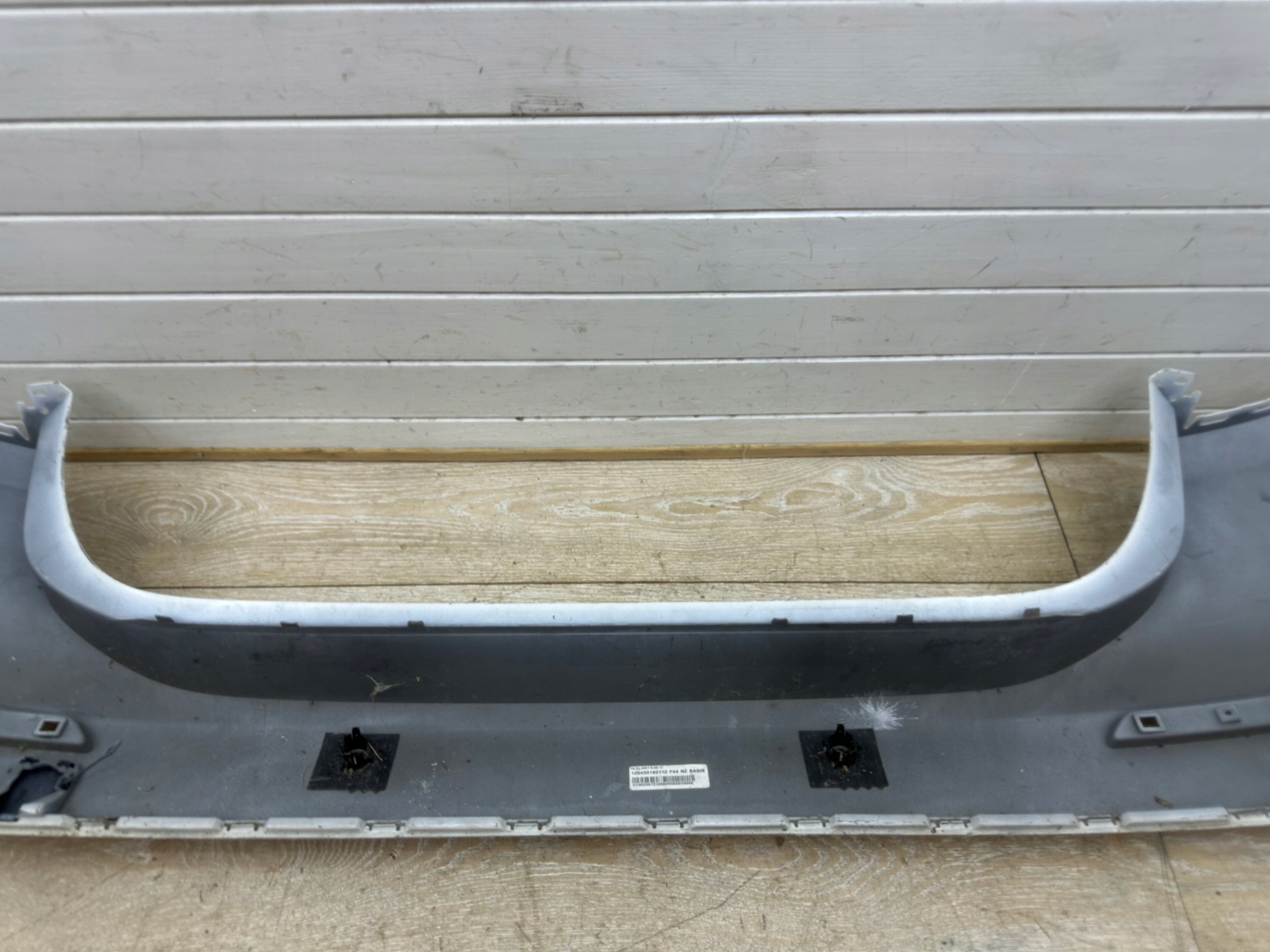 Pare choc BMW 2 F44