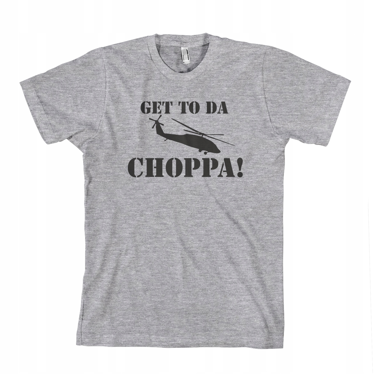

Get To Da Choppa predator t-shirt koszulka męskaM