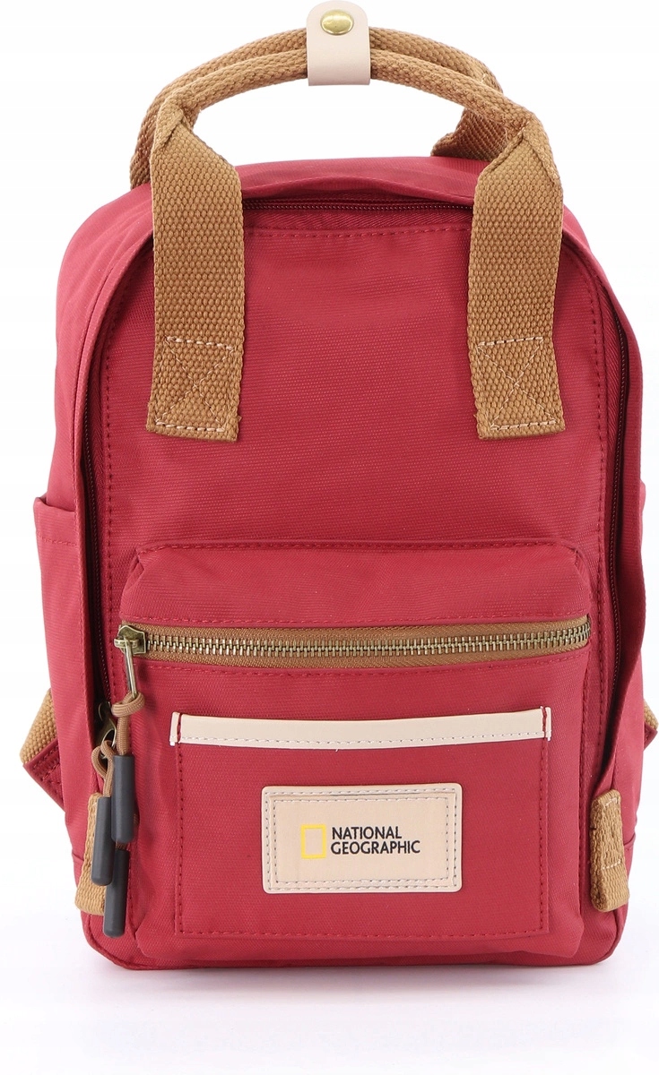 Plecak miejski National Geographic Legend 8L Red
