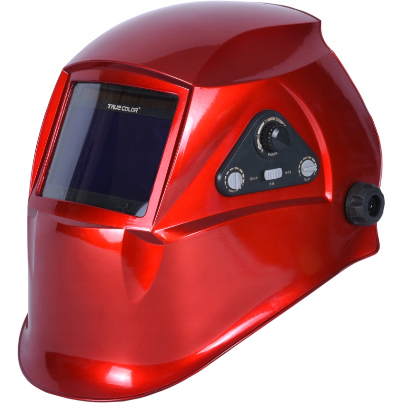 Przyłbica automatyczna Magnum PRO COLOR 4 sensory Kod producenta POS - T PRO