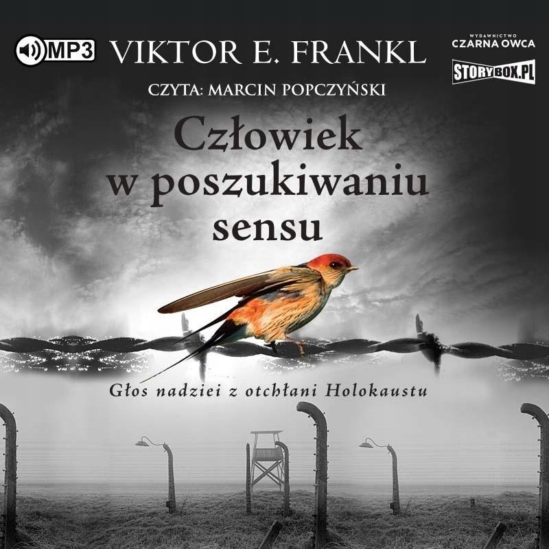 CZŁOWIEK W POSZUKIWANIU SENSU AUDIOBOOK
