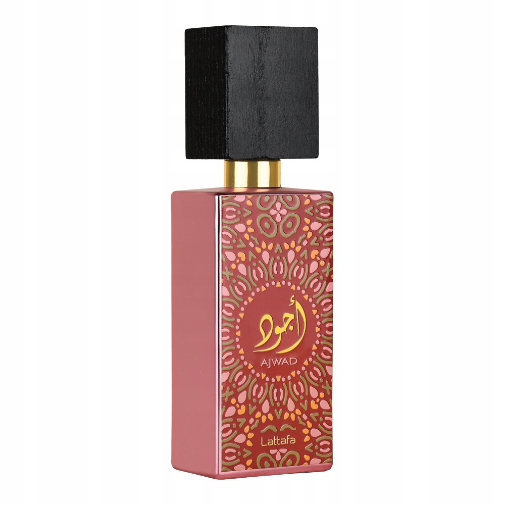 Lattafa Ajwad Pink je Pink parfémovaná voda ve spreji 60 Ml