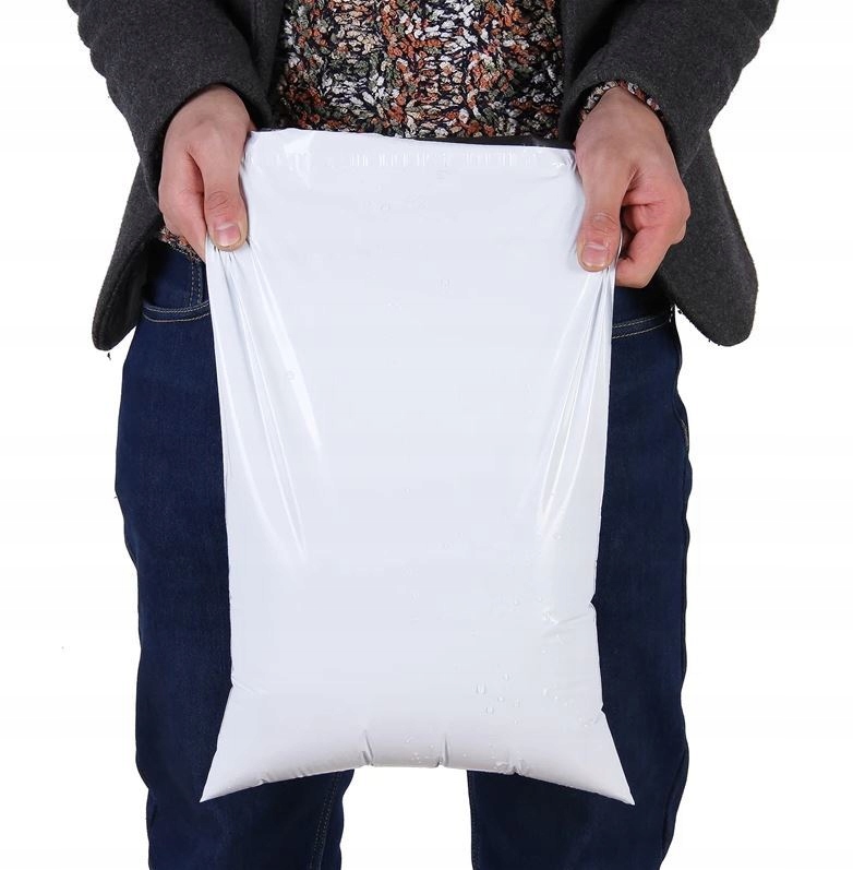 FOLIOPAKI KURIERSKIE OPAKOWANIA KOPERTY FOLIOWE FOLIOPAK 350X450 C3 50szt. Format inny