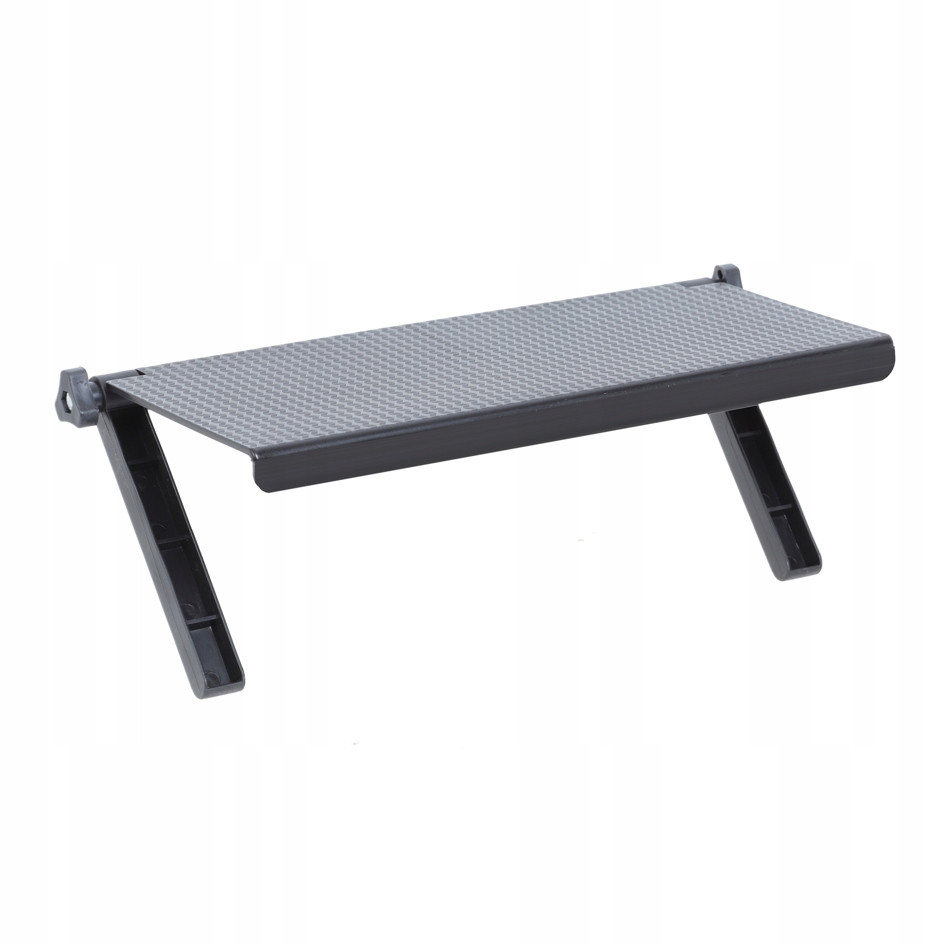 PÓŁKA NAKŁADANA NA TV MONITOR POD DEKODER DVB-T2 Typ nakładana na monitor