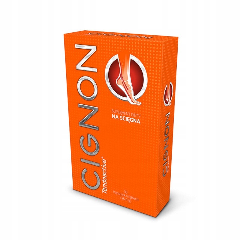 Suplement diety Valentis Cignon kolagen 30 kapsułek bezsmakowy ...