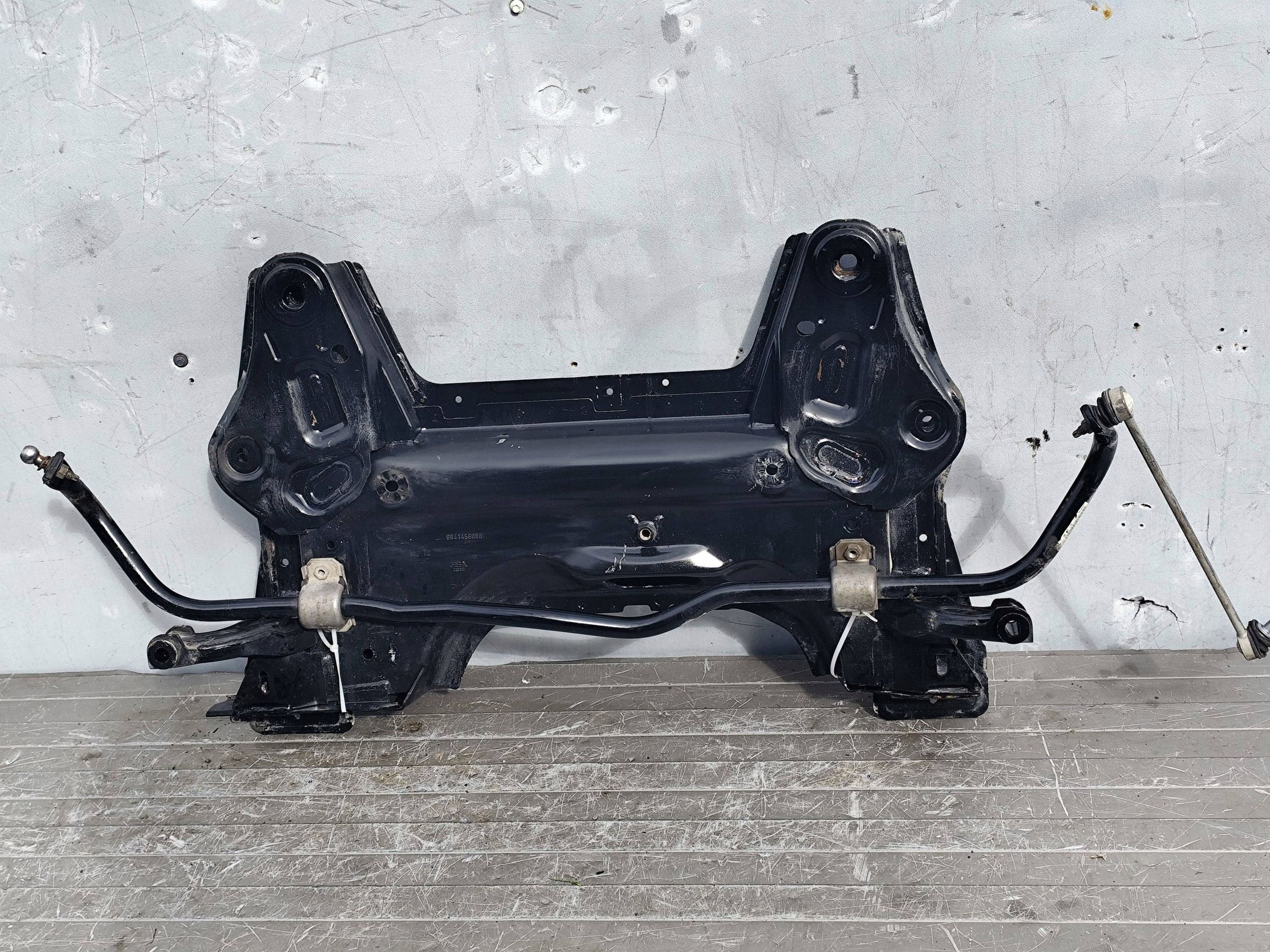 OPEL MOKKA II B subframe axle beam 9841458080