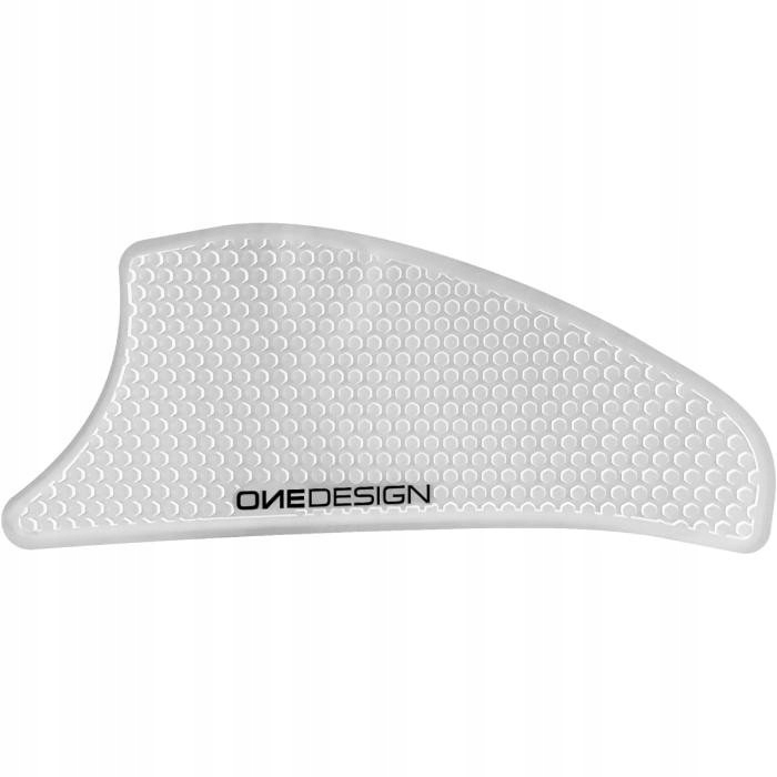 Onedesign Bočný Grip Kawasaki Versys 1000 16-24 transparentný