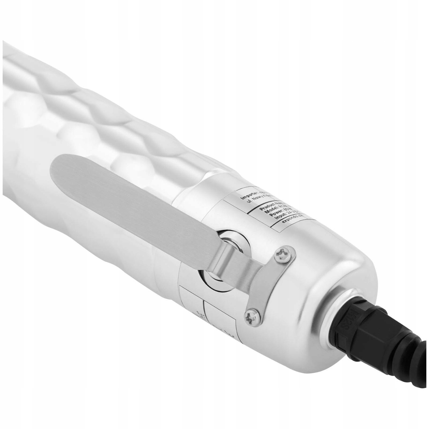 ELEKTRYCZNY NÓŻ DO KEBABA SHAWARMA NÓŻ 80 mm Royal Catering RCKK-80.3 Kod producenta 10012274