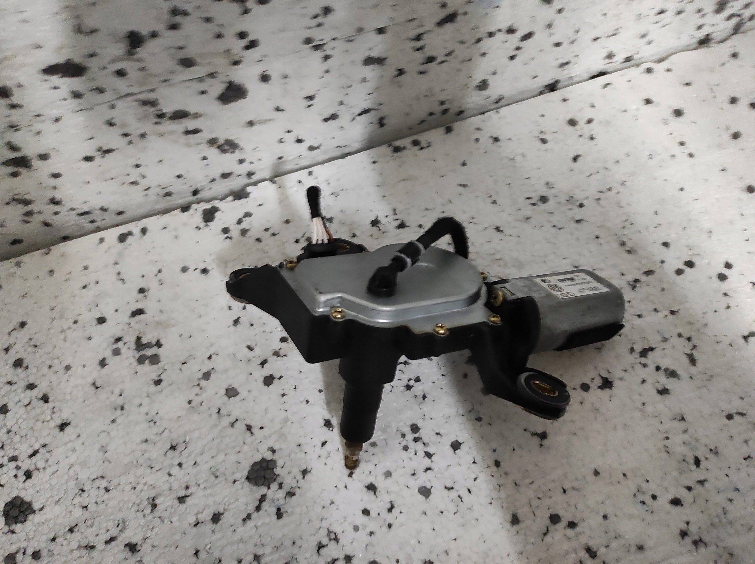 Motor Wischer heck SEAT/SKODA/VW 1K6 955 711 C