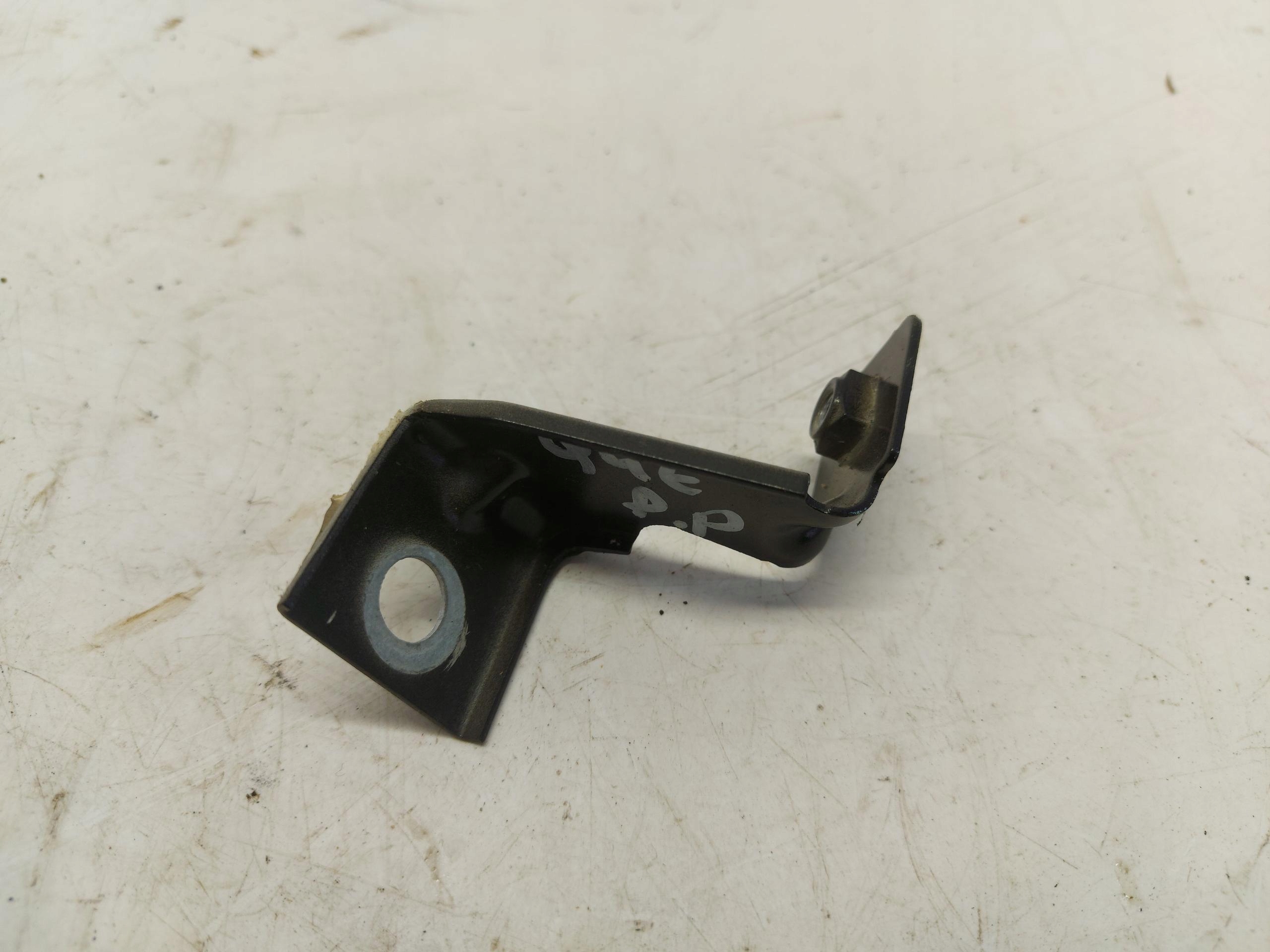 Audi Q4 40 E-TRON Poignée Support plaque Aile Droit Droite Avant 89a821472