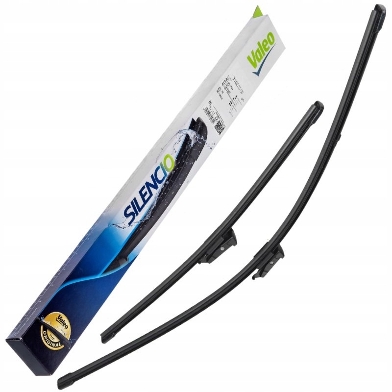 

Pióra Wycieraczek VF958 600MM+430MM Citroen Berlin