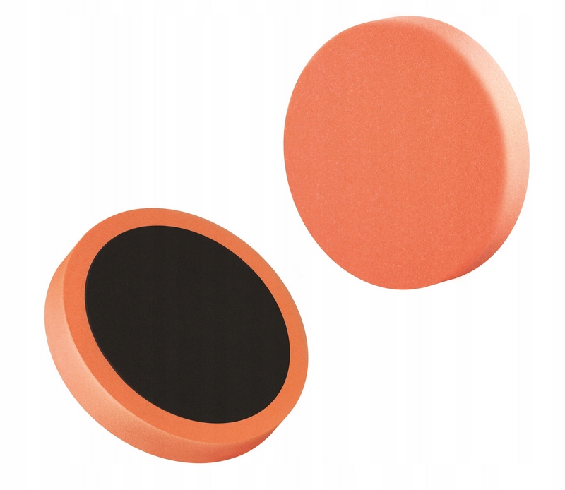 

Boll Gąbka Pad Polerski Pomarańczowa Średnia 150MM