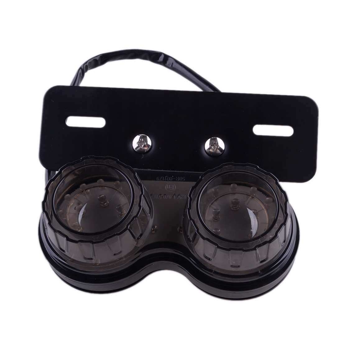 Motocyklowa LED oświetlenie tablicy rejestracyjnej Producent inny