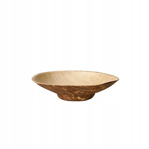 Miseczka z bambusa na przekąski boho finger food 50ml 8,5 x 2 cm 50 szt. EAN (GTIN) 4002911474488