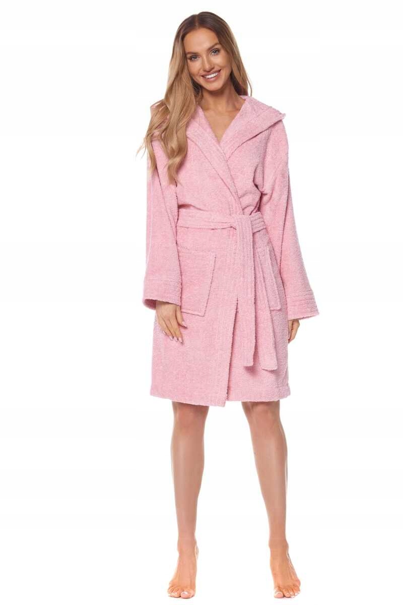 L-L Župan Wmn Shrt 2101 pudrová růžová L