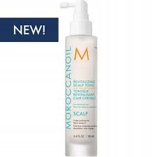 Moroccanoil Scalp rewitalizujący tonik do skóry głowy 100ml