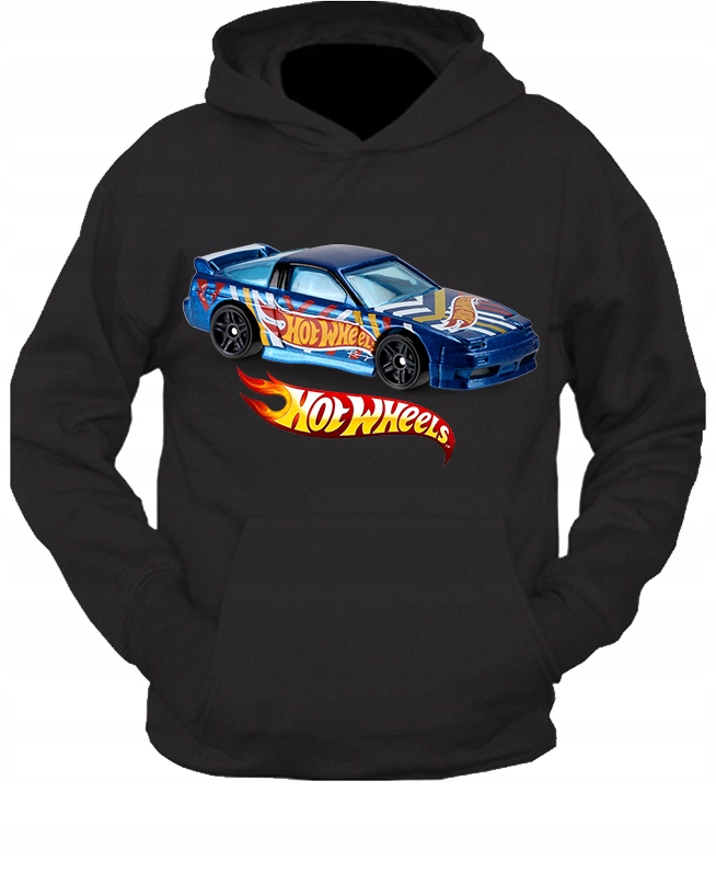 Mikina s kapucňou Hot Wheels Výrobca