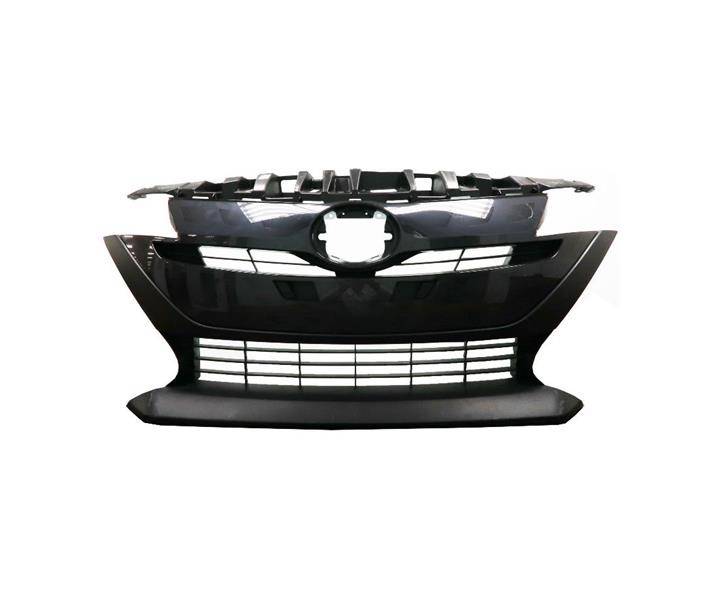 Atrapa chłodnicy Toyota Prius Prime 2017 - ciemno szary matowe