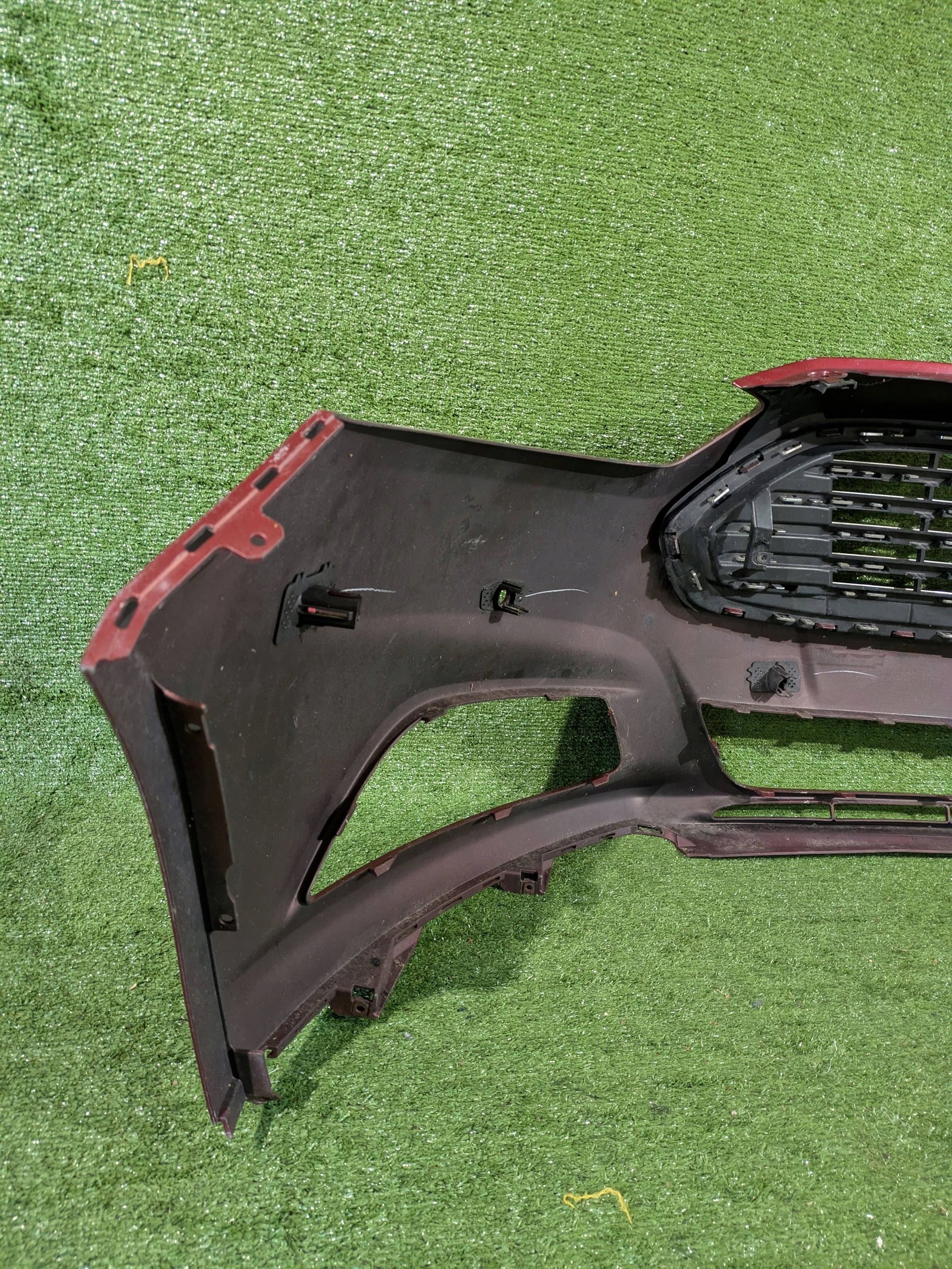 Frontstoßstange vorne FORD MONDEO MK5 NR.7730
