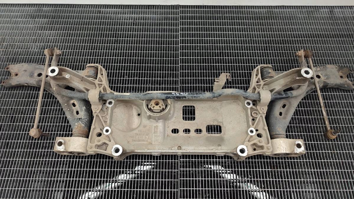 WÓZEK PRZÓD SANKI WAHACZ VW PASSAT B7 2.0 TDI 7N0199369A