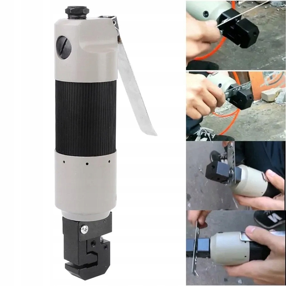 Pneumatický Děrovač Ohýbačka Felcarka Stroj 5mm 1/4"