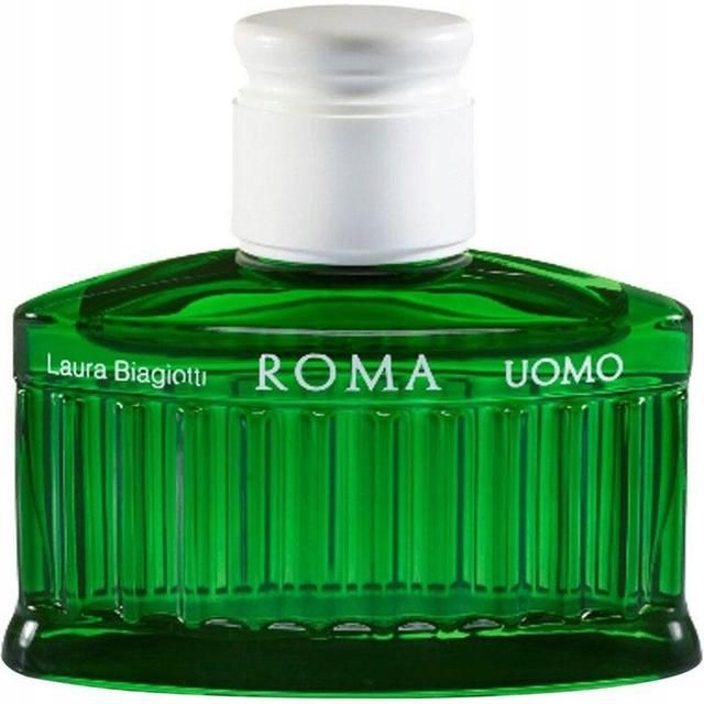 Laura Biagiotti Roma Uomo Green Houpačka Edt 40 ML