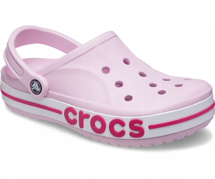Dámské boty Chodaki Nazouváky Crocs Bayaband 205089 Clog 37-38