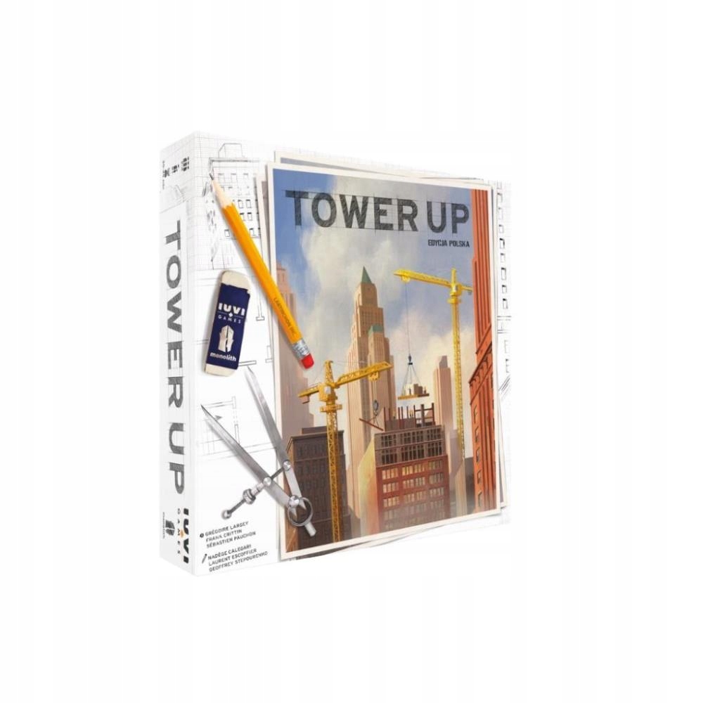 Tower Up Iuvi Games