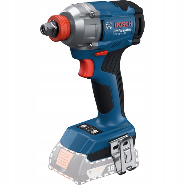 Bosch Aku rázový uťahovač Gdx 18V-285 (0.601.9N2.120)