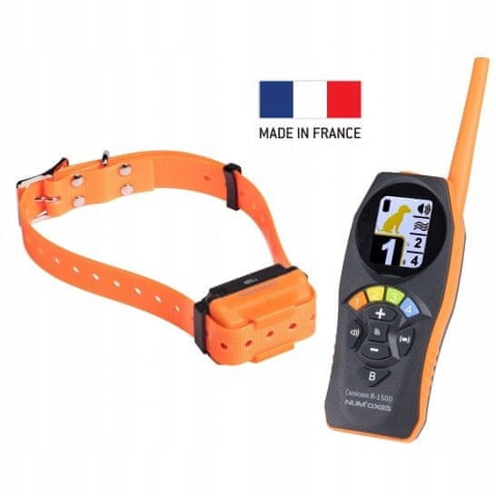 Levně Canicom R-1500 elektronický výcvikový obojek