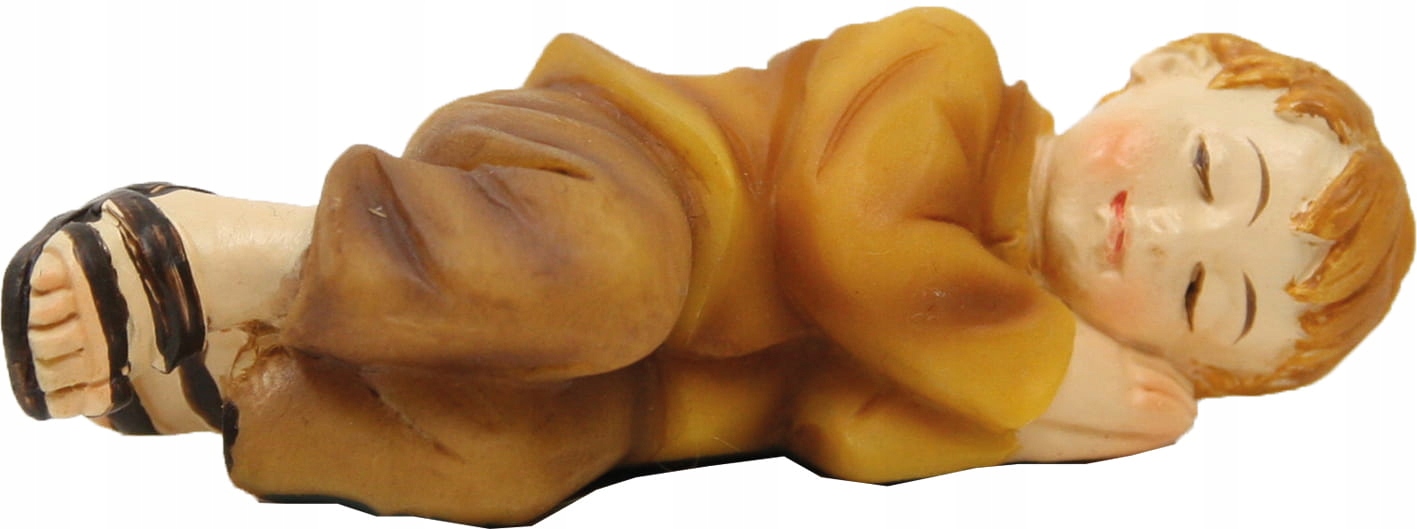 

Śpiący chłopak, do figur o wys. 9cm K182-73