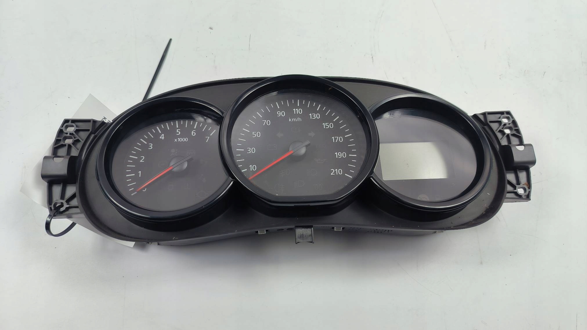 dials clock EU 248100408R DACIA DOKKER