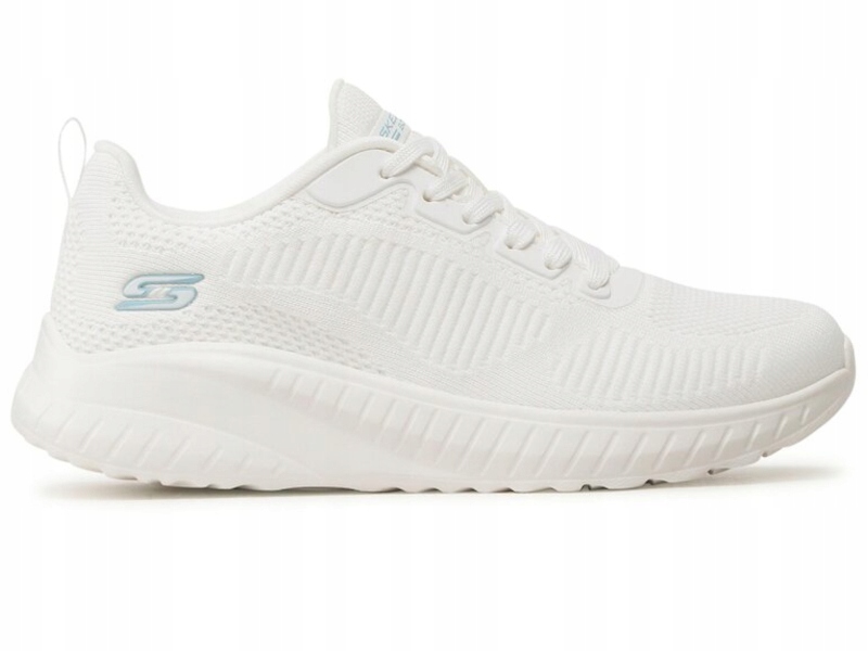 Dámské boty Skechers Bobs Sport Squad Chaos 117209-OFWT lehké 40