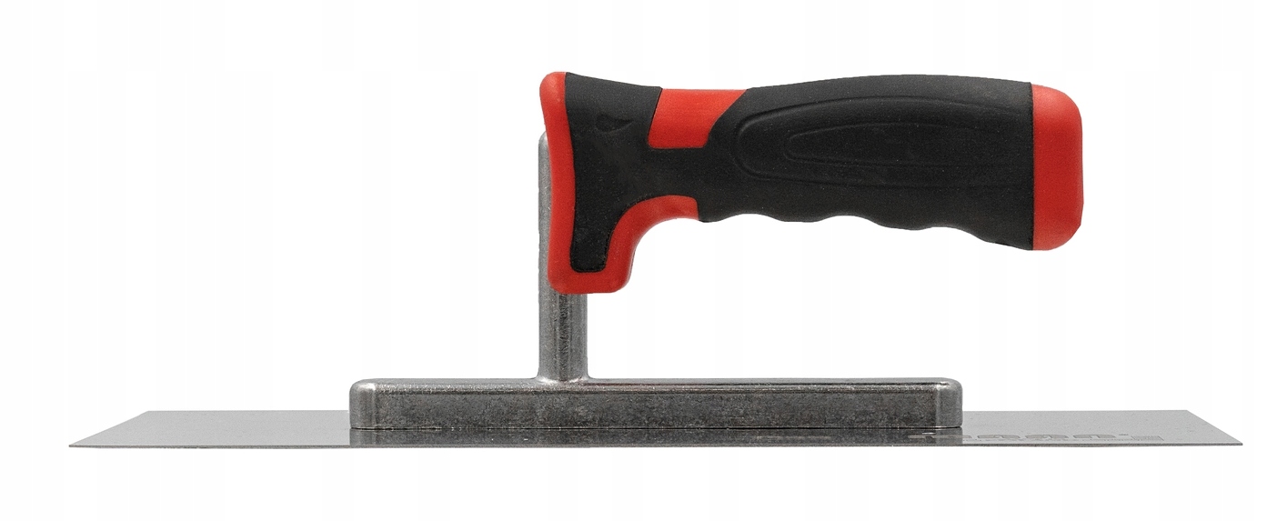 Paca nierdzewna zębata do kleju tynku mas 4X4 270 Typ paca