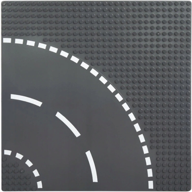 

Płyta Konstrukcyjna Do Lego 32x32 Pin Droga Zakręt