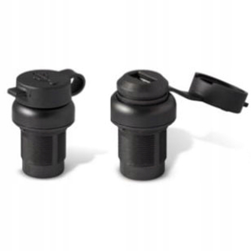 Gniazdo na panel USB 3.0 czarne, PP2USB30BL