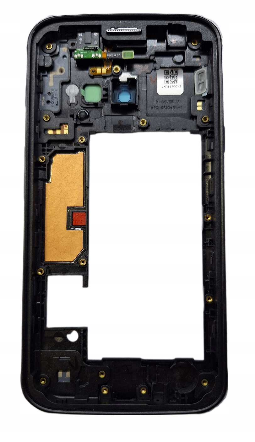 Obudowa Korpus Ramka Przyciski Samsung Xcover 4 G390