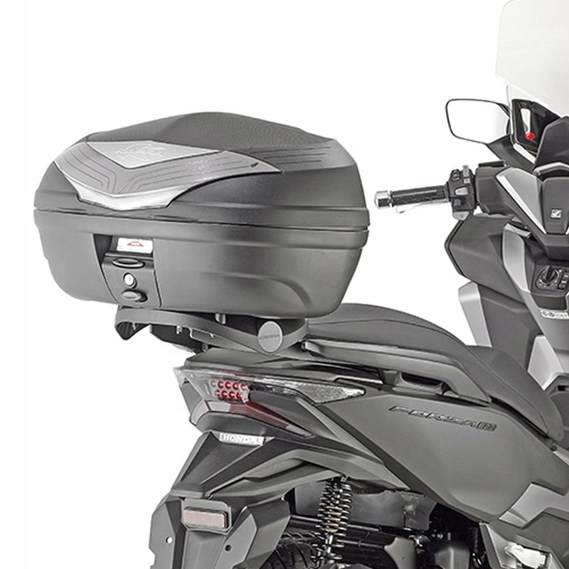 Rám Centrálneho Kufra Honda Forza Adv 350 (22-25) (bez Dosky)