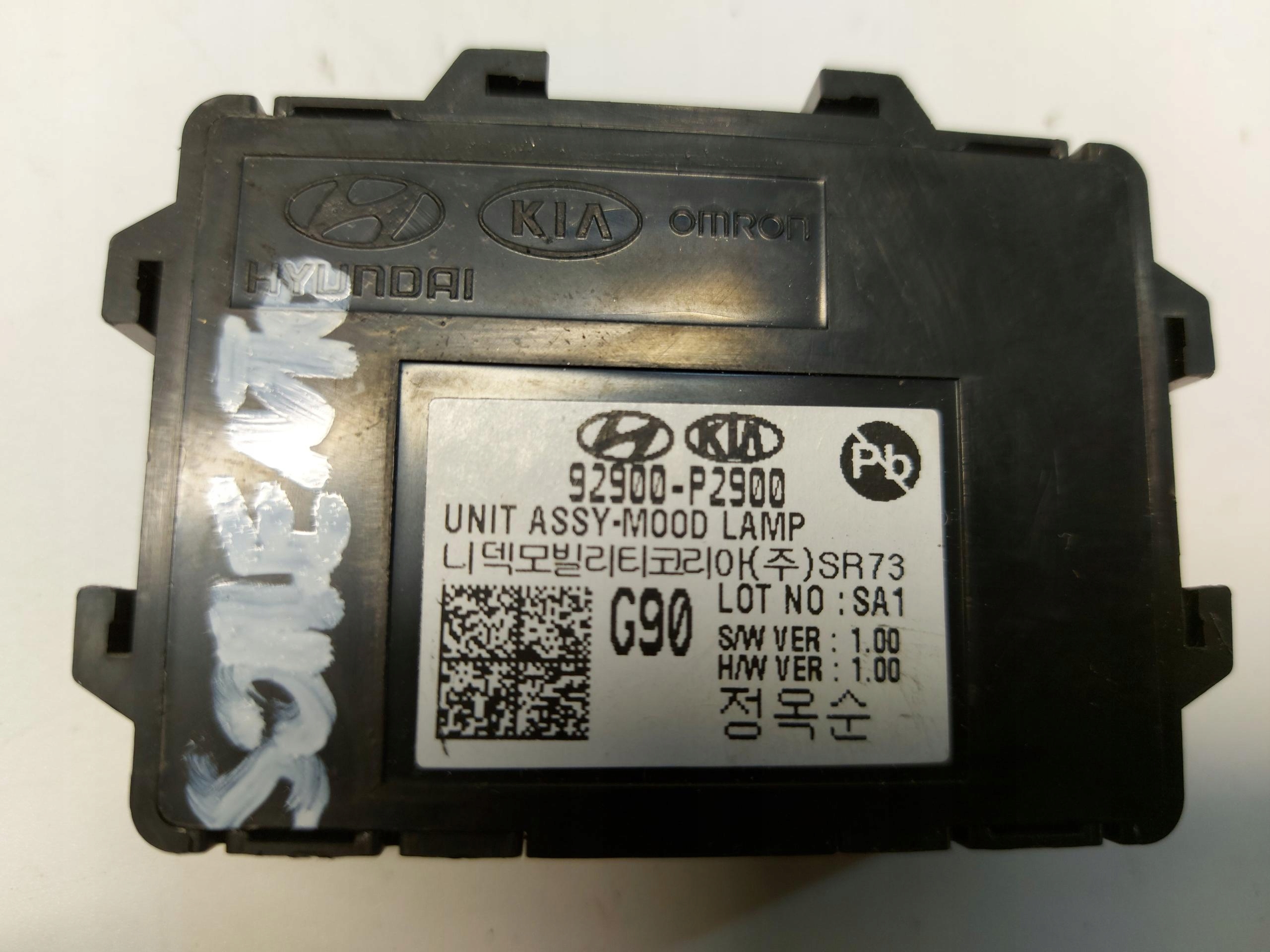 Kia Sorento IV 4 modulo Centralina luci 92900-p2900