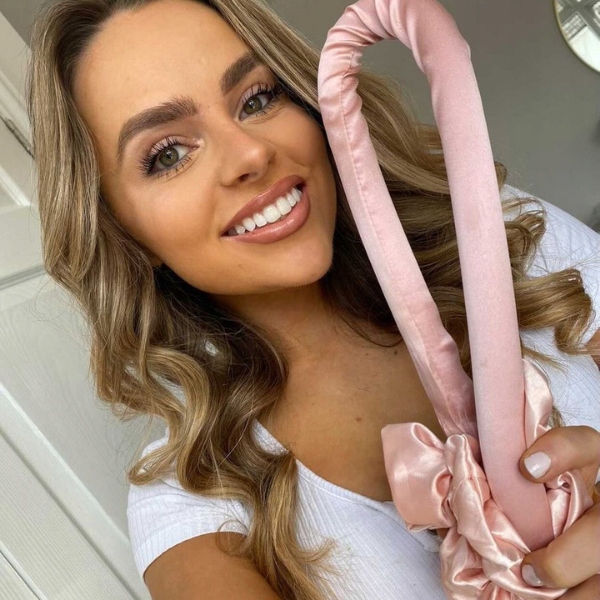 Wałek do kręcenia Włósów Loków Papiloty Lokówka SEOL Cosmetics Marka SEOL COSMETICS