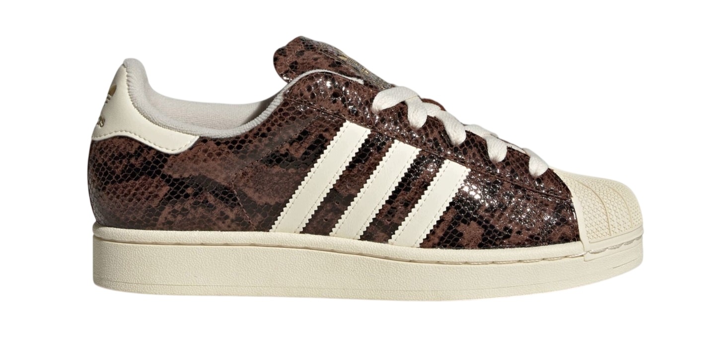 Dámské klasické tenisky adidas Superstar 2 JP8158 vel. 38