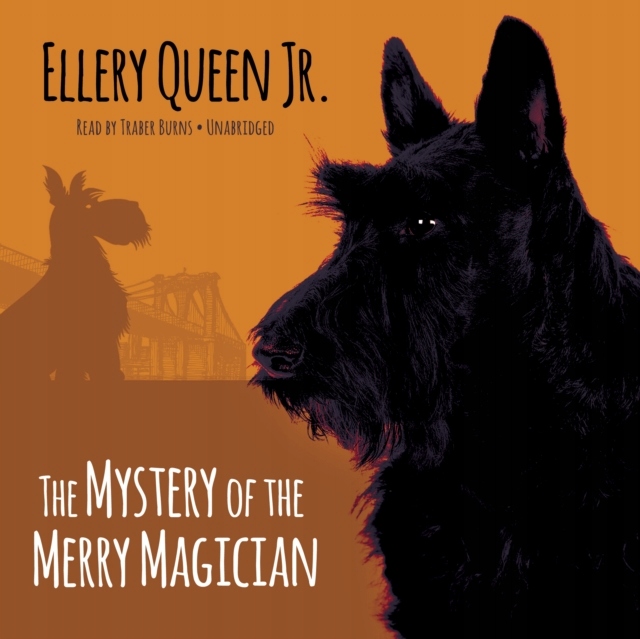 Mystery of the Merry Magician - Jr., Ellery Queen