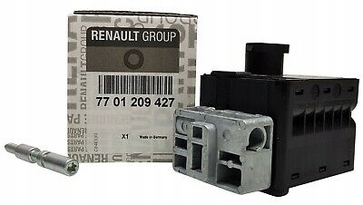 BLOKADA KIEROWNICY RENAULT MEGANE II III FLUENCE