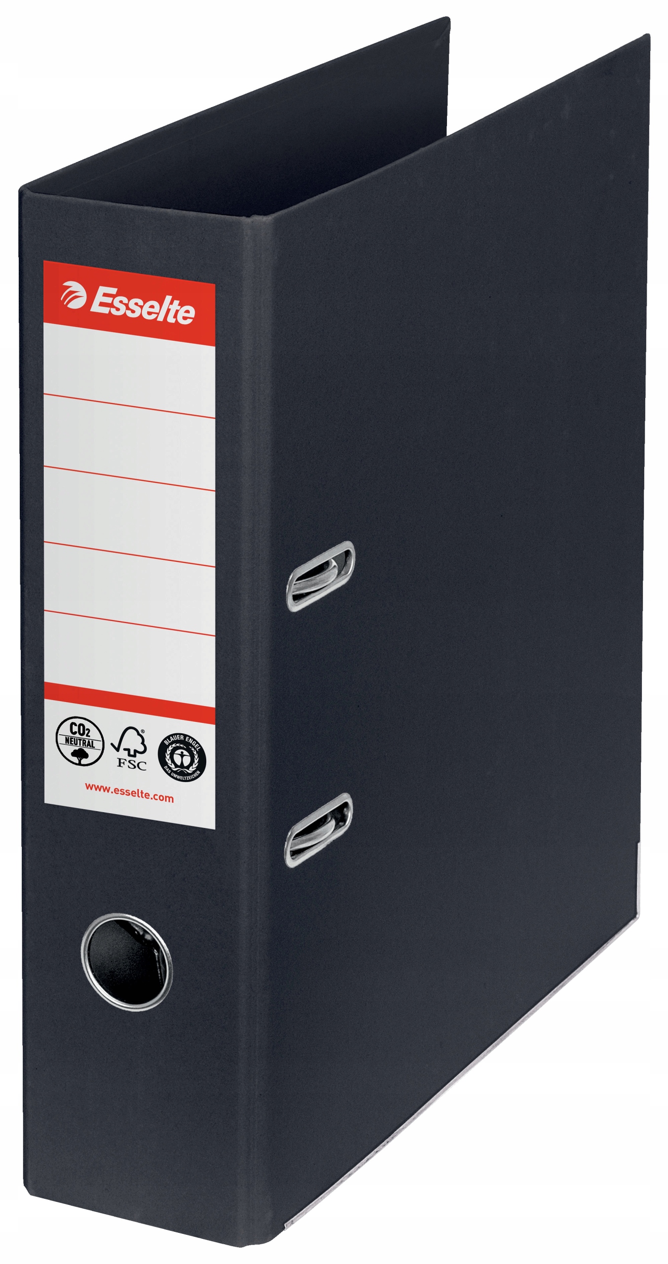 

Segregator Esselte No.1 A4/70 CO2 czarny