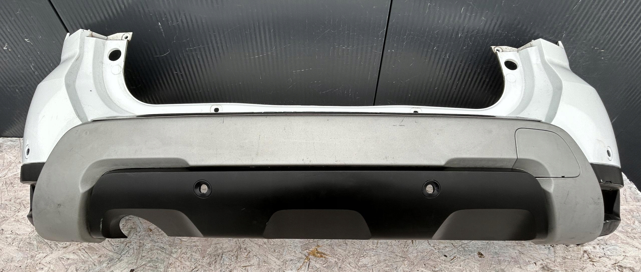 bumper rear part rear PDC DACIA DUSTER II 17