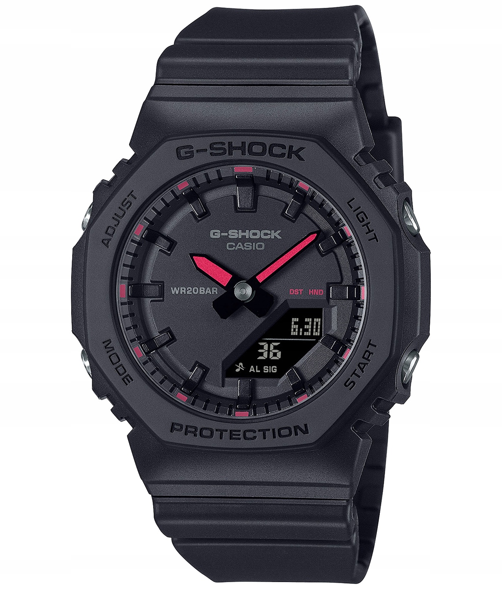 Zegarek Casio G-Shock GMA-P2100SA-1A1ER 20BAR