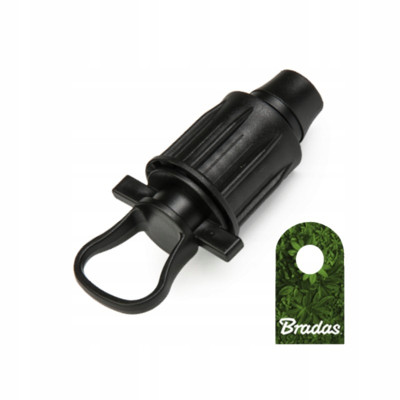 

Zaślepka do linii kroplującej Bradas 25 sztuk