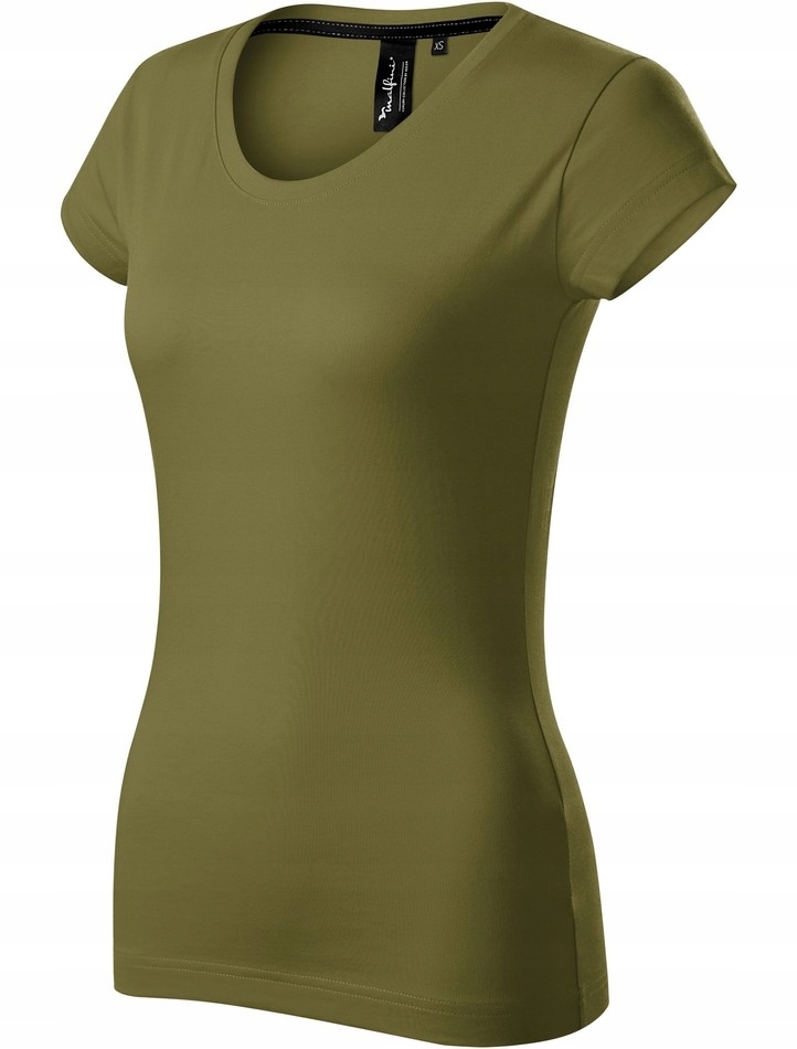 

Malfini Exclusive 154 Stylowa koszulka damska M