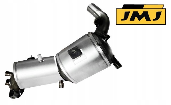 фильтр DPF FAP FIAT PANDA 1.3 d 04/2015-