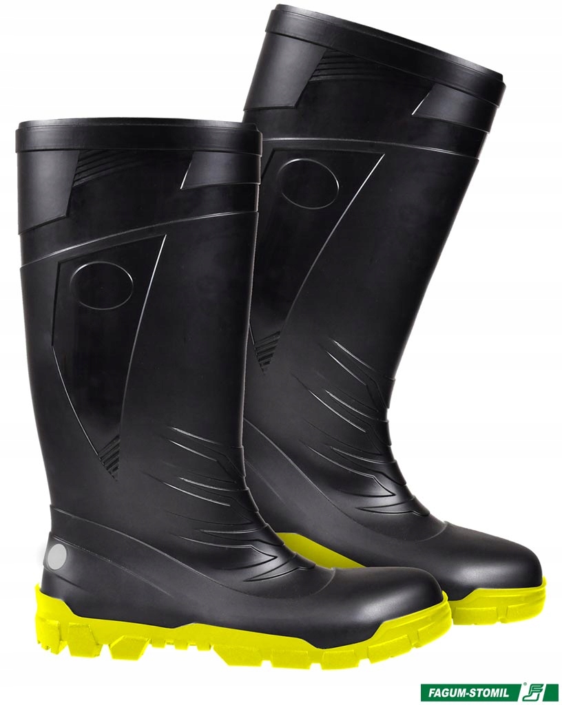 Buty robocze S4 Src Wytrzymałe dla Przemysłu i Budownictwa 43